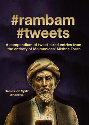 Rambam Tweets